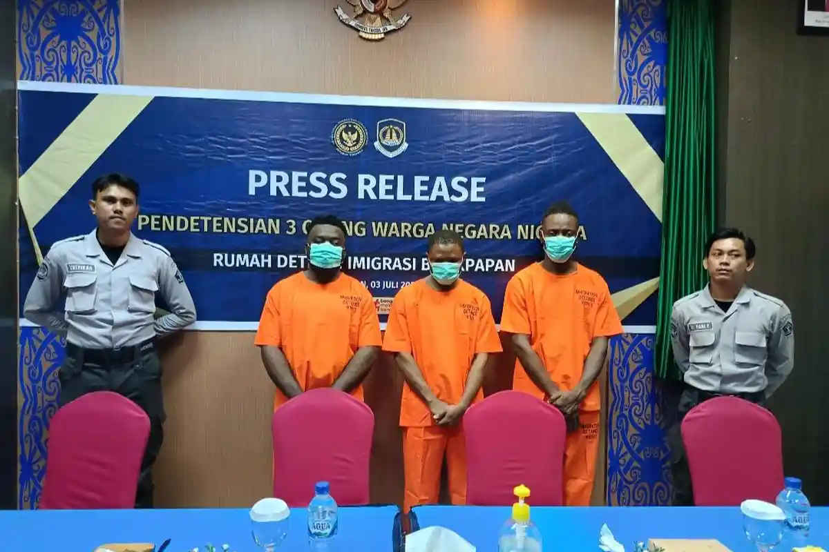 Terungkap Penyebab WNA Nigeria Sulit Dipulangkan, Rudenim Sebut Tak Ada Respons Kedutaan