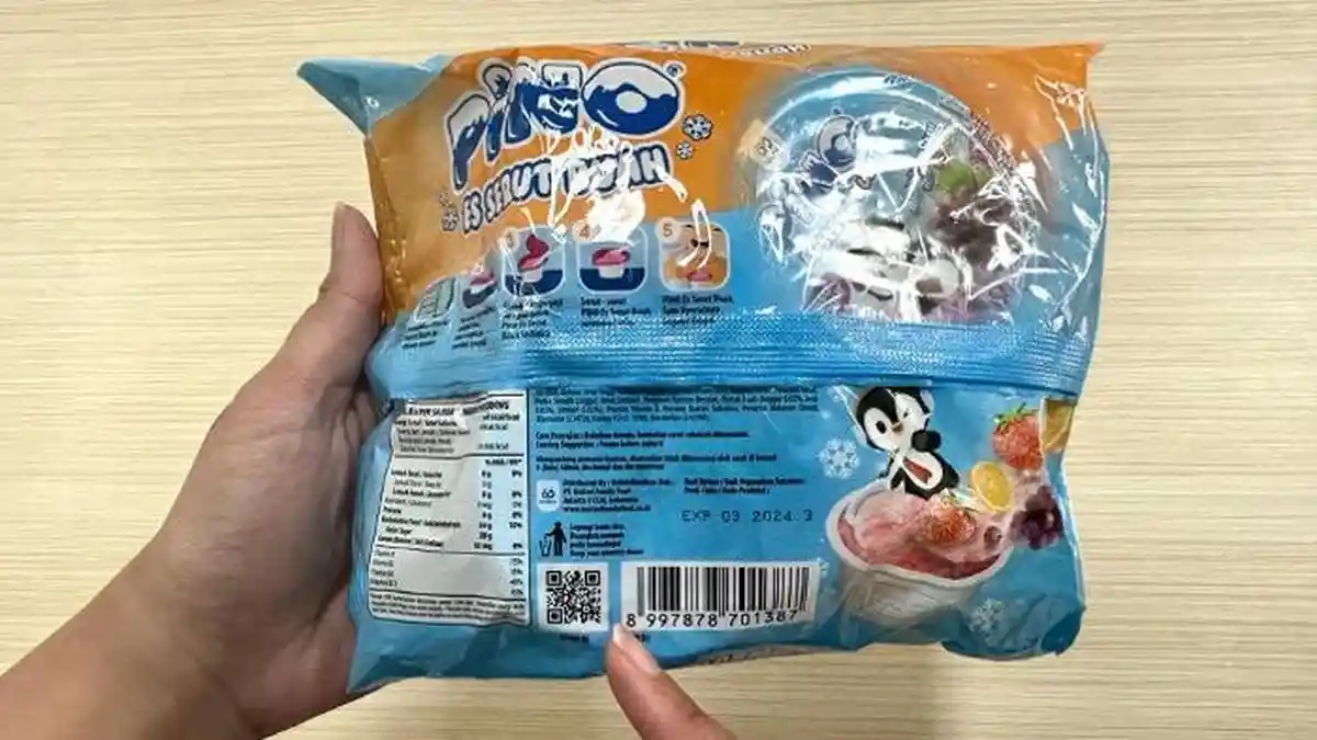 4 Cara Baca Label Kemasan Makanan, Info Nutrisi hingga Kedaluwarsa, Cek Dulu Baru Beli