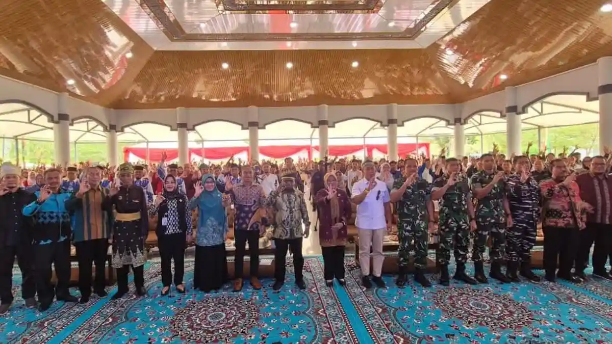 MenHAM Pigai Tekankan Pembangunan Harus Berbasis Hak Asasi Manusia ...