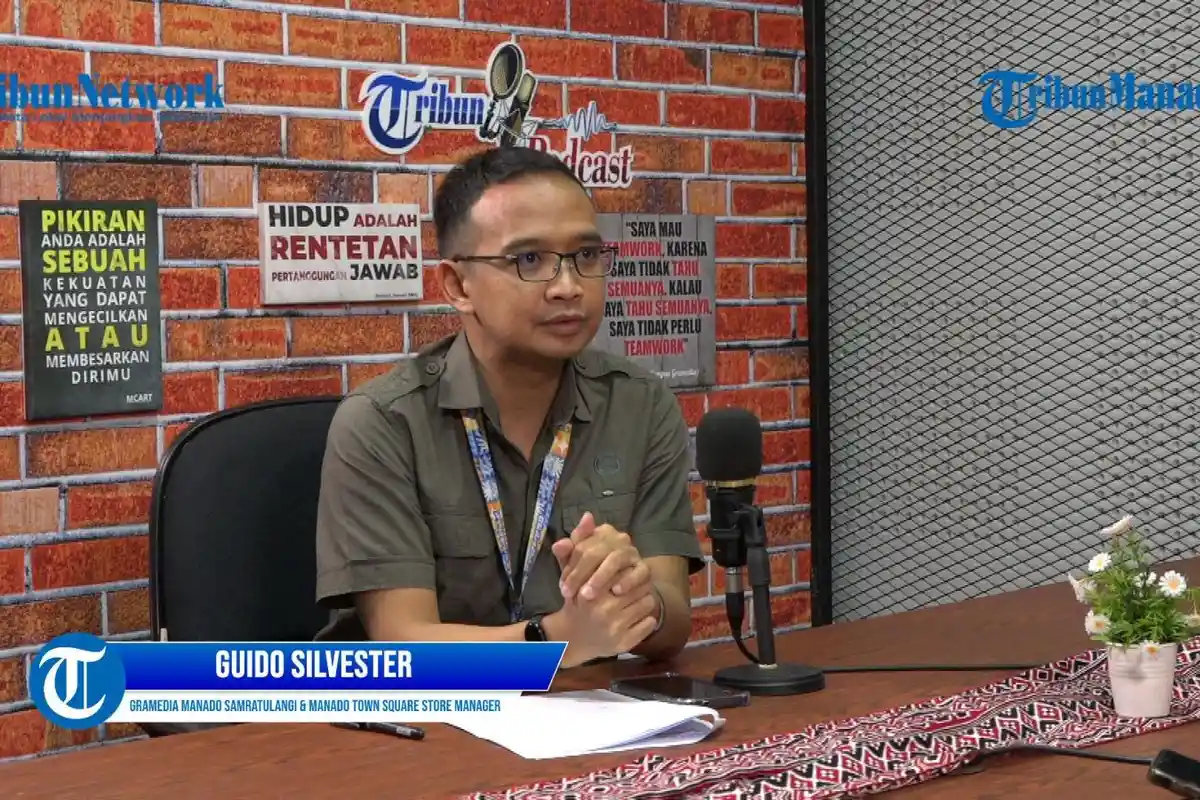 Back to School Gramedia Samrat Manado Sulawesi Utara Kembali Hadir, Simak Promonya