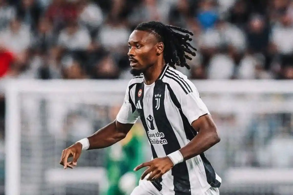 Juventus Dipastikan Tak Bisa Diperkuat Thuram dan Weah untuk Tiga Laga Mendatang