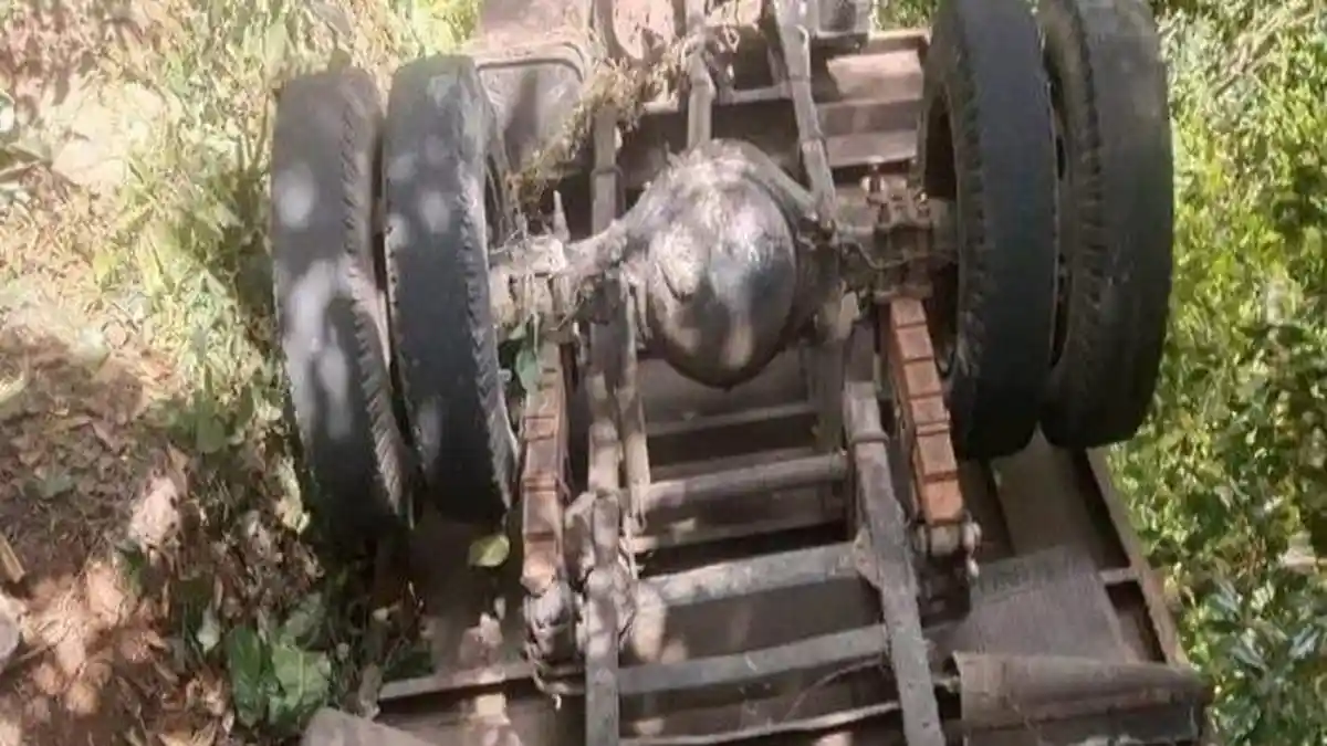 Kronologi Kecelakaan Tadi Pagi, Truk Rombongan Peziarah Terjun ke Jurang