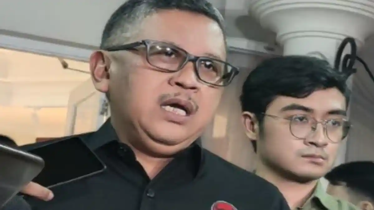 PDI-P Buka Peluang Kerja Sama Gerindra-Golkar-PAN di Pilkada Jabar: Hasto Sebut 3 Sosok Ini