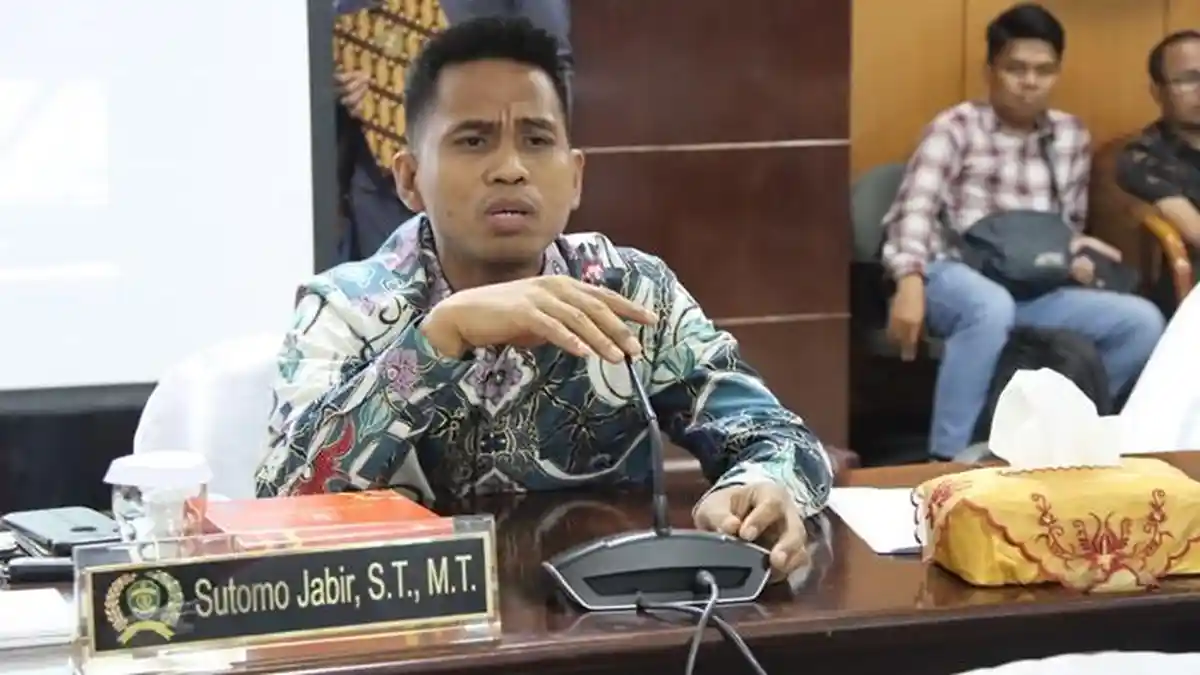 Maksimalkan Serapan Anggaran 2023, Sutomo Jabir Minta Pemda Persiapkan Lelang sejak Dini