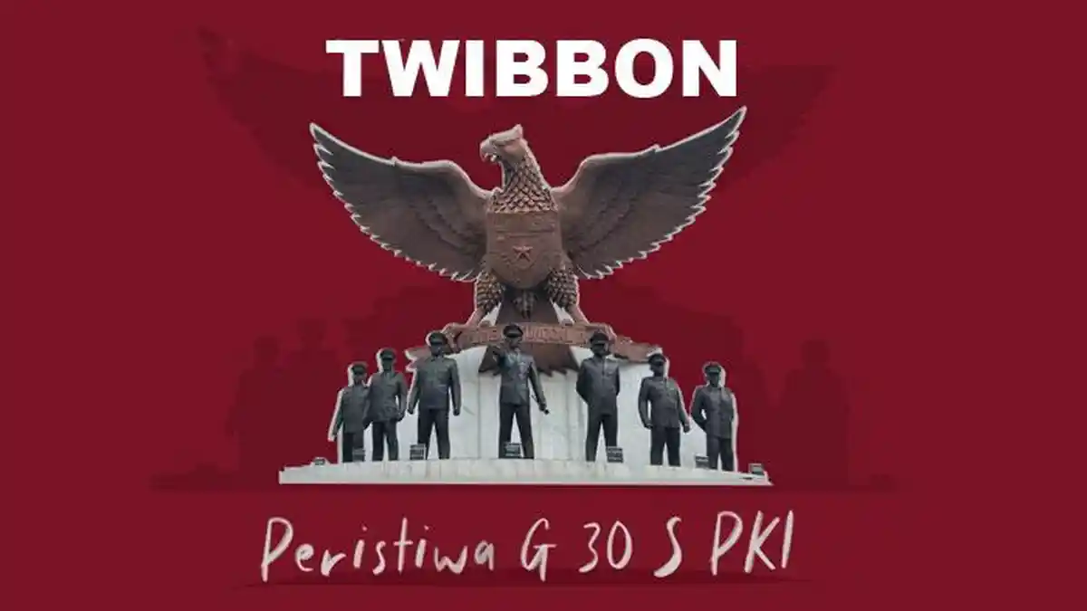 15 Link Twibbon G30S PKI 2022 Gratis dan10 Kata Kata Mutiara Peringatan G30S/PKI 2022
