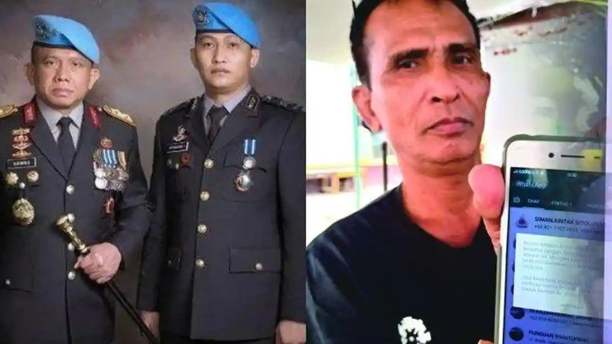 Masih Trauma, Orang Tua Brigadir Nofriansyah Yosua Hutabarat Tak Ikut Buat Laporan di Bareskrim