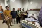 Alami Kecelakaan Saat Bekerja, Perawatan Peserta hingga Sembuh Dijamin BPJS Ketenagakerjaan