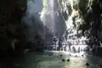 Obyek wisata Green Canyon