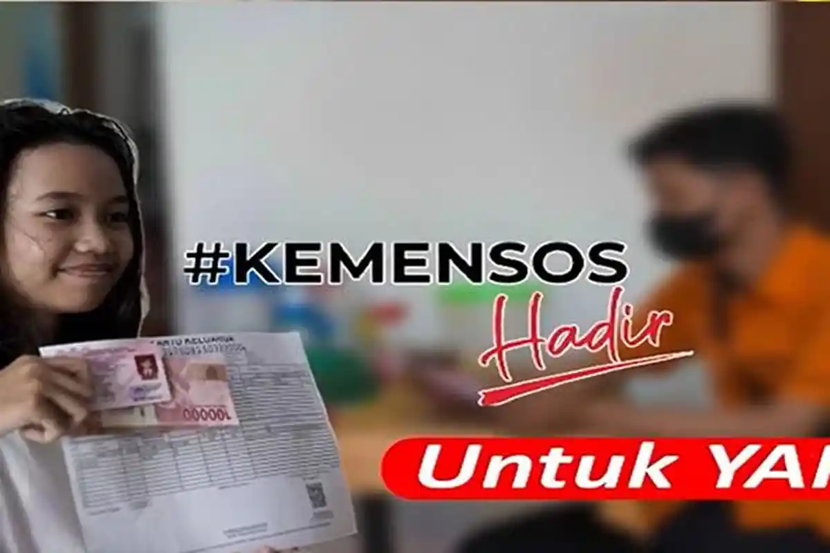 5 Bantuan Sosial Masih Ada Pencairan di Bulan September 2023, Lihat Daftarnya Disini!