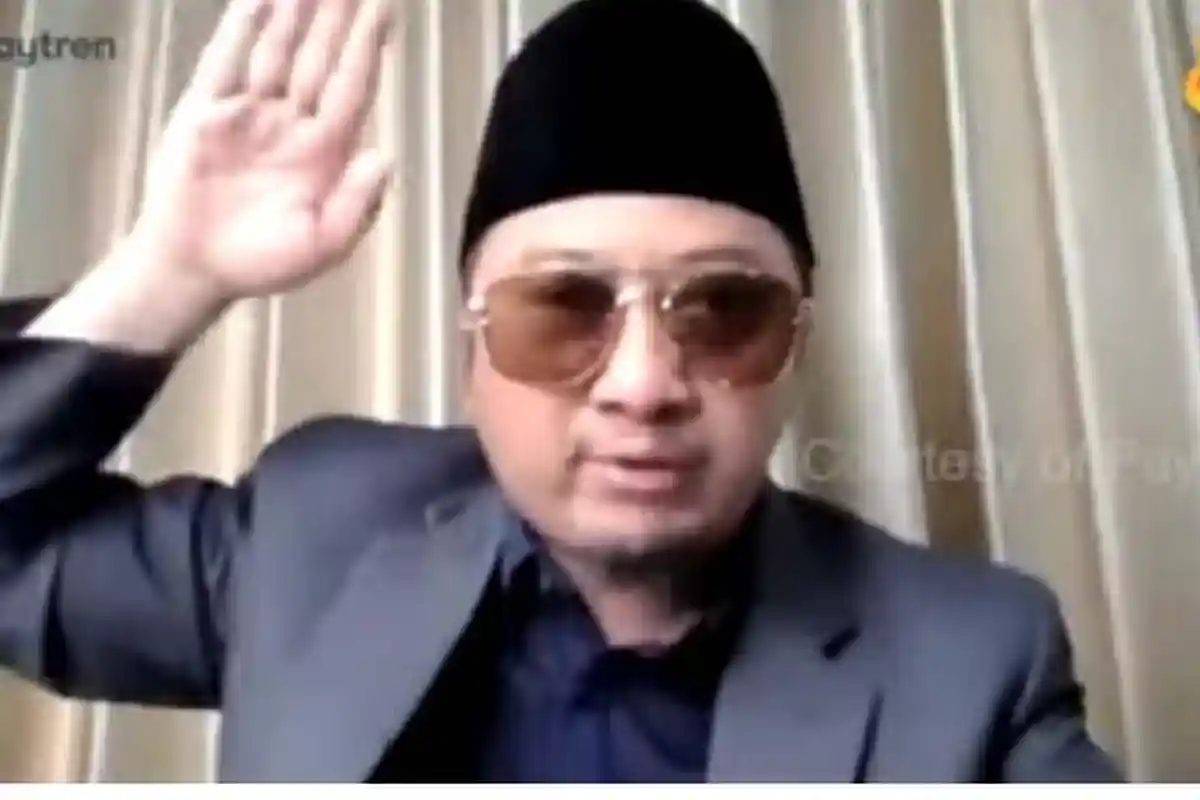 Ucapkan Selamat Ulang Tahun ke Kapolri, Yusuf Mansur Kembali Dihujat Netizen, Dianggap Cari Aman