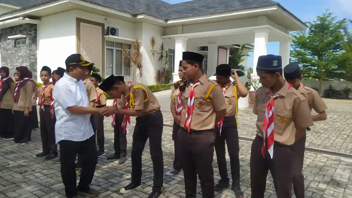 Pidie Jaya Utus 23 Peserta Mengikuti Musabaqah Tunas Ramadhan di Bireuen