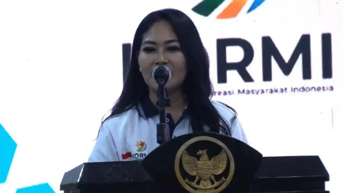 Yatmie Hadi Sutarno Resmi Nakhodai PORPI Kepri Periode 2025–2029