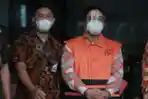 Mantan Dirjen Kemendagri Ditahan KPK