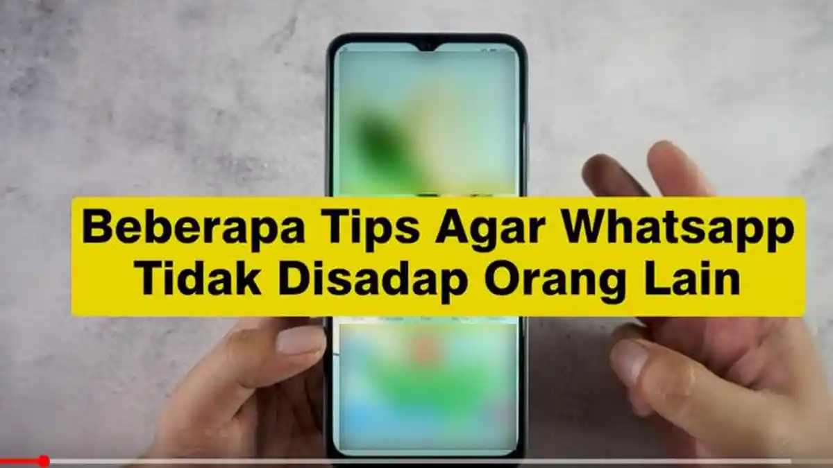 Tak Perlu Bayar Mahal Hacker! Begini 3 Cara Amankan Akun WhatsApp Supaya Tidak Disadap