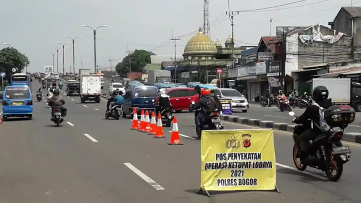 Mulai Hari Ini, Pemudik yang Mau Datang ke Jakarta Tak Lagi Perlu Bawa SIKM, Ini Syaratnya