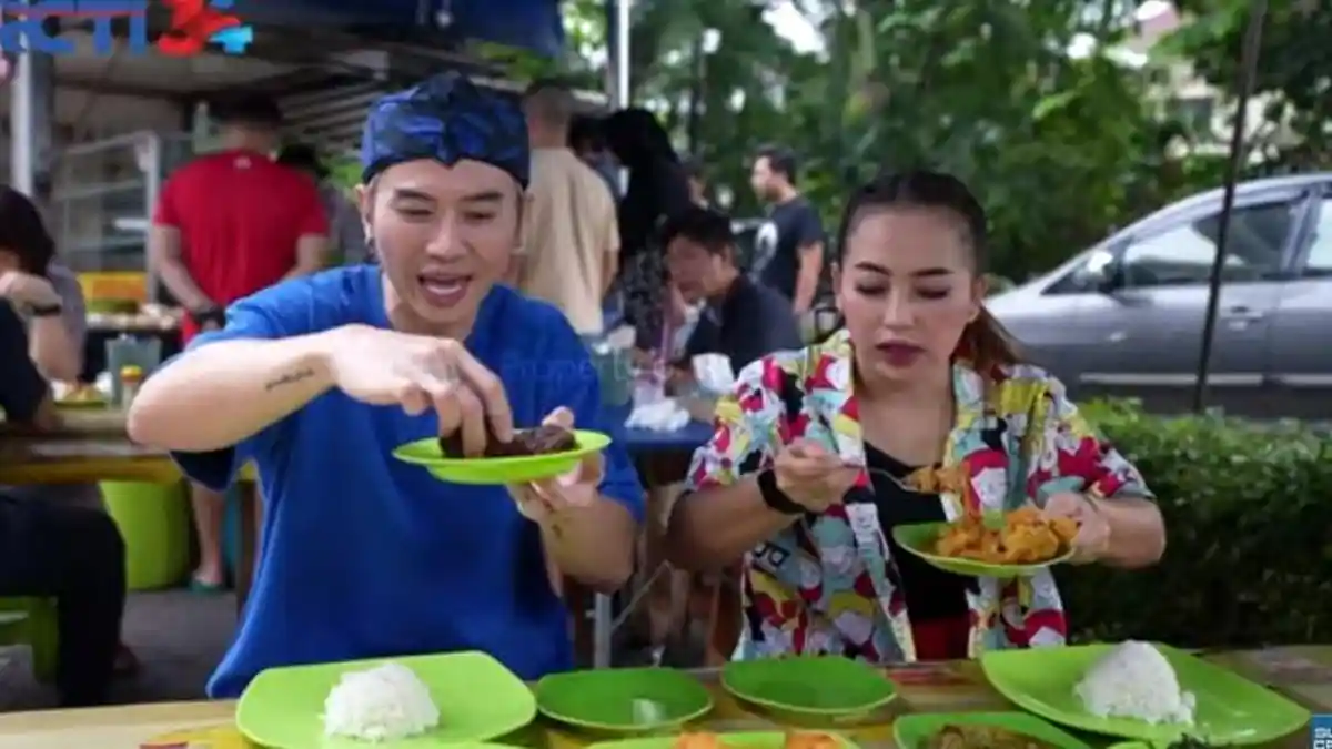 Jadwal Acara RCTI Hari ini Senin 4 September 2023: Makan Bareng Artis dan Sinetron Dunia Terbalik