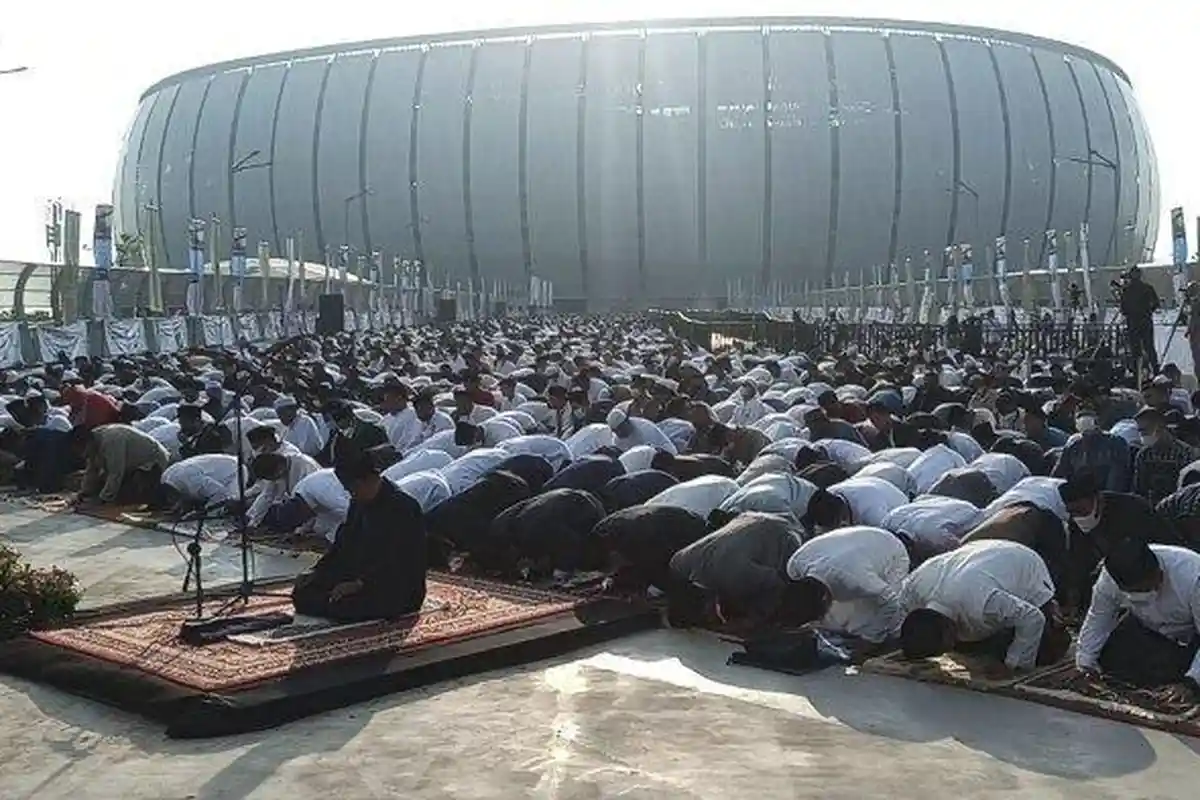 Jadwal Waktu Sholat Wilayah NTB Senin 28 November 2022, Disertai Bacaan Dzikir Seusai Salat Tahajud