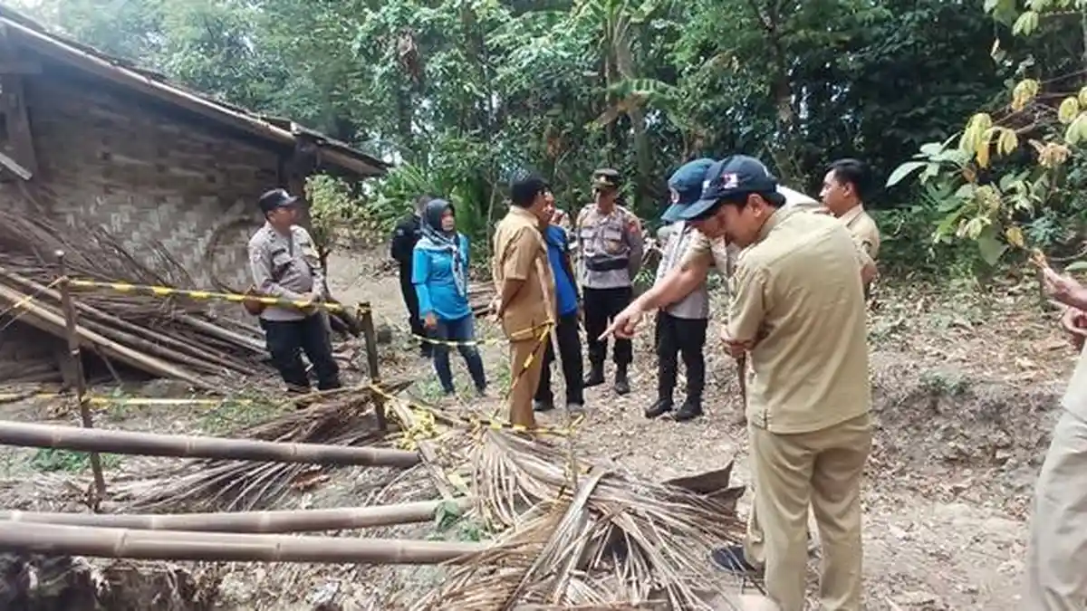 Pakar Geologi UGM Sarankan Upaya Relokasi Terkait Sinkhole