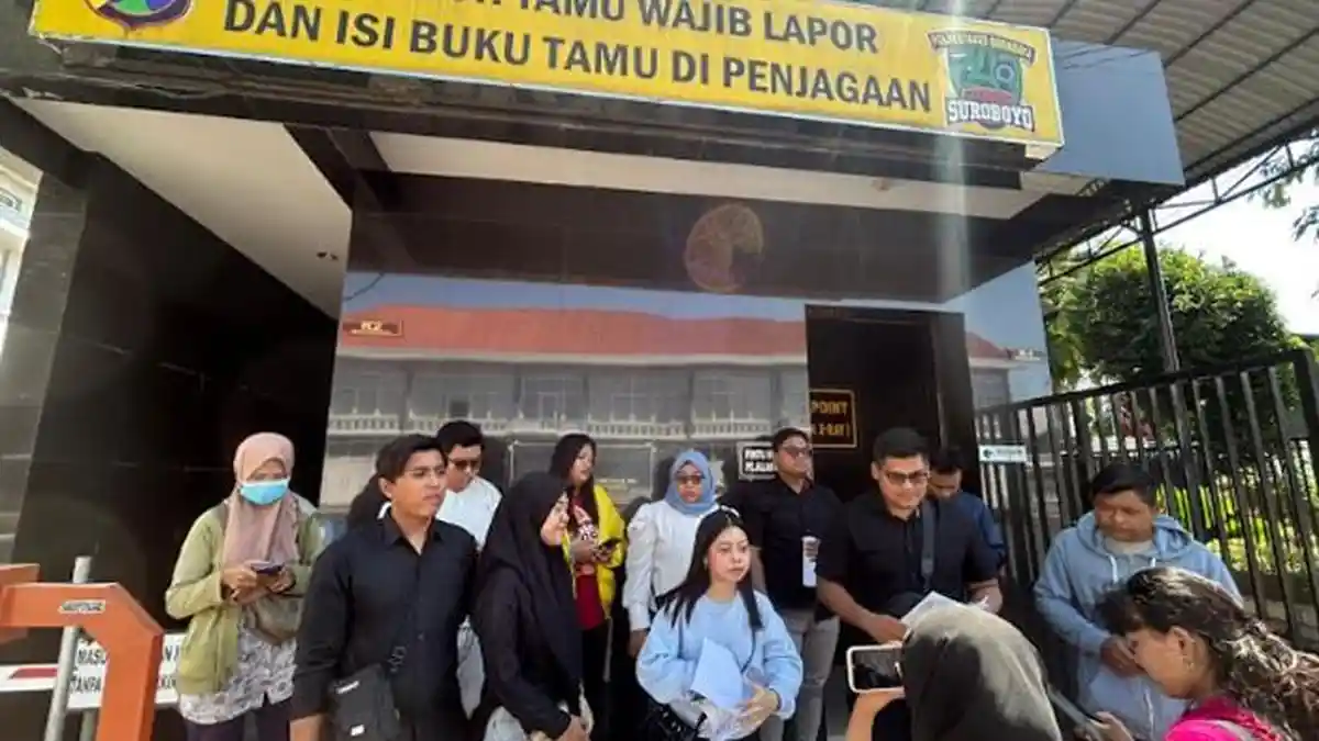 Malangnya Nasib Pasangan di Surabaya, Ditipu Wedding Organizer 2 Hari Jelang Pesta Pernikahan