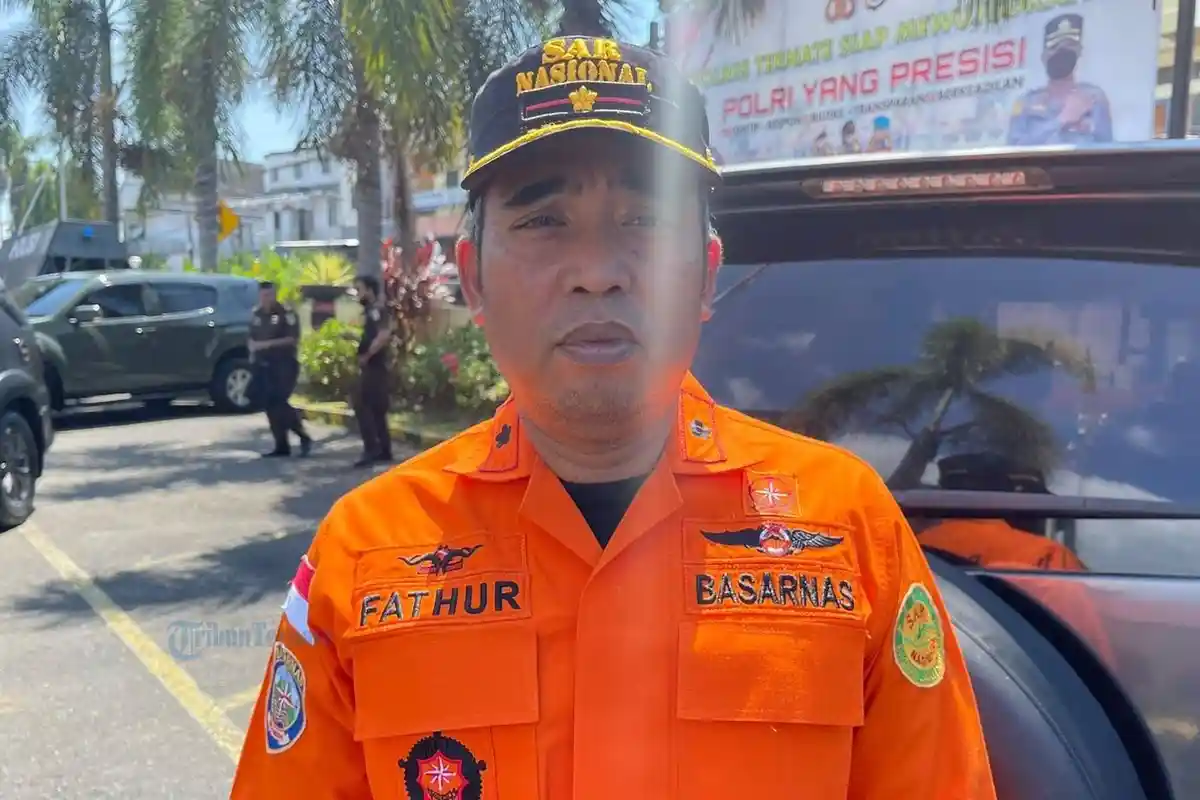 Basarnas Ternate Kerahkan dan Siagakan Personel Hadapi Mudik Lebaran 2023