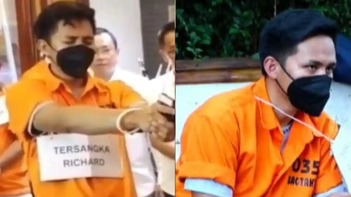 Tak Hanya Tembak Brigadir J, Akhirnya Terungkap Peran Bharada E, Semua Dibeberkan Sosok ini