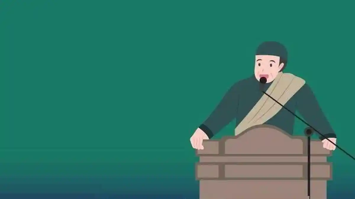 Contoh Teks Kultum Subuh Ramadhan 2023 Singkat Tentang Keutamaan Sedekah, Ada File PDF