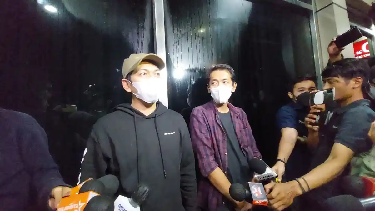 Indra Bekti Mengidap Darah Tinggi Setahun Terakhir Sebelum Mengalami Pendarahan Otak