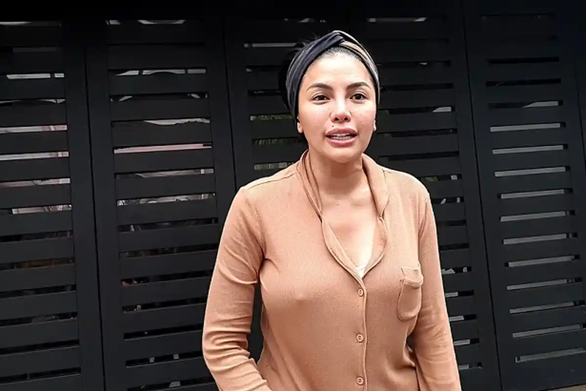 Nikita Mirzani Resmi Ditahan Semalam, Pengacara Bakal Ajukan Penangguhan Penahanan Hari Ini