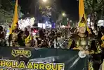 Festival Takbir Keliling Idulfitri 1447 H di Mergangsan Bawa Semangat Hidupkan Sejarah Islam