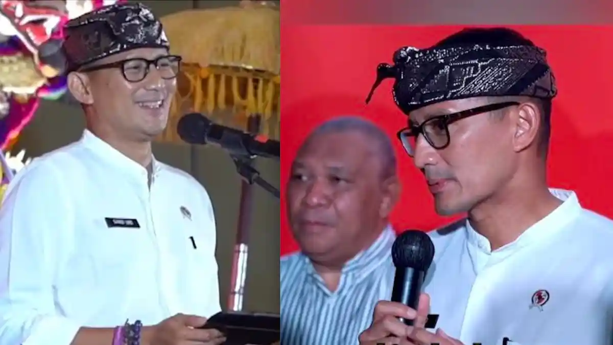Jajak Pendapat Capres Populer: Sandiaga Uno Kalahkan Ganjar Pranowo
