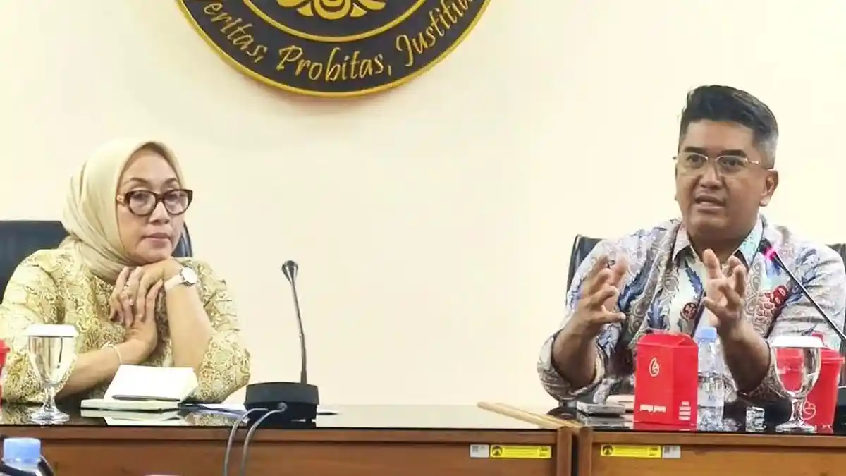 Hasil Pertemuan Rektor UI dan Menteri PPPA Soal Pelecehan Seksual di Kampus