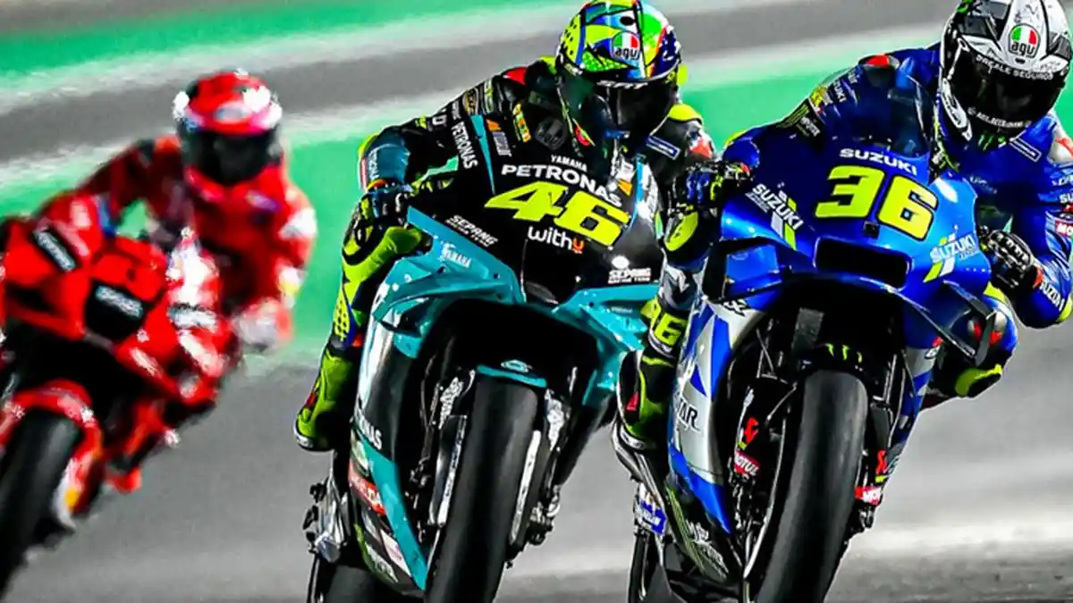 Live Streaming MotoGP Inggris 2021, Rossi dan Pol Espargaro Bisa Mengejutkan, Tayang di Trans7