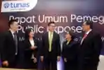Public Expose PT Tunas Ridean Tbk