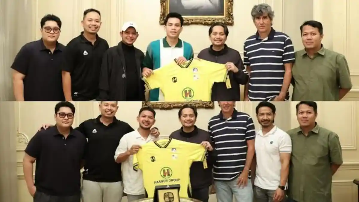 Rekrutan Pertama Teco di Barito Putera, Boyong 2 Mantan Pemain Persib Bandung