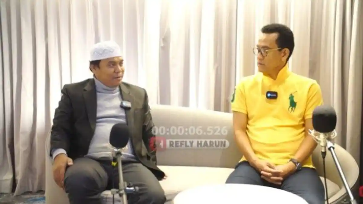 FAKTA Baru Kasus Gus Nur Dugaan Ujaran Kebencian pada NU, Polisi Sasar Perekam di Video Refli Harun?