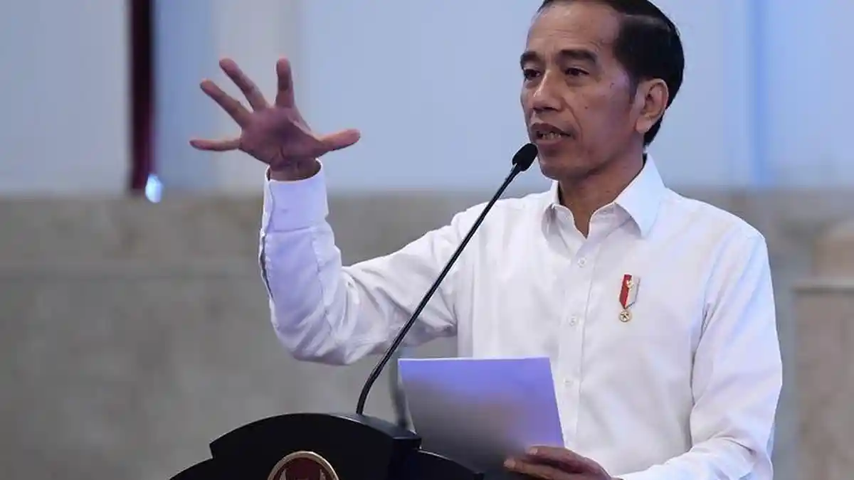 Dana 'Desa Siluman' Sampai ke Telinga Presiden, Ini Respon Jokowi