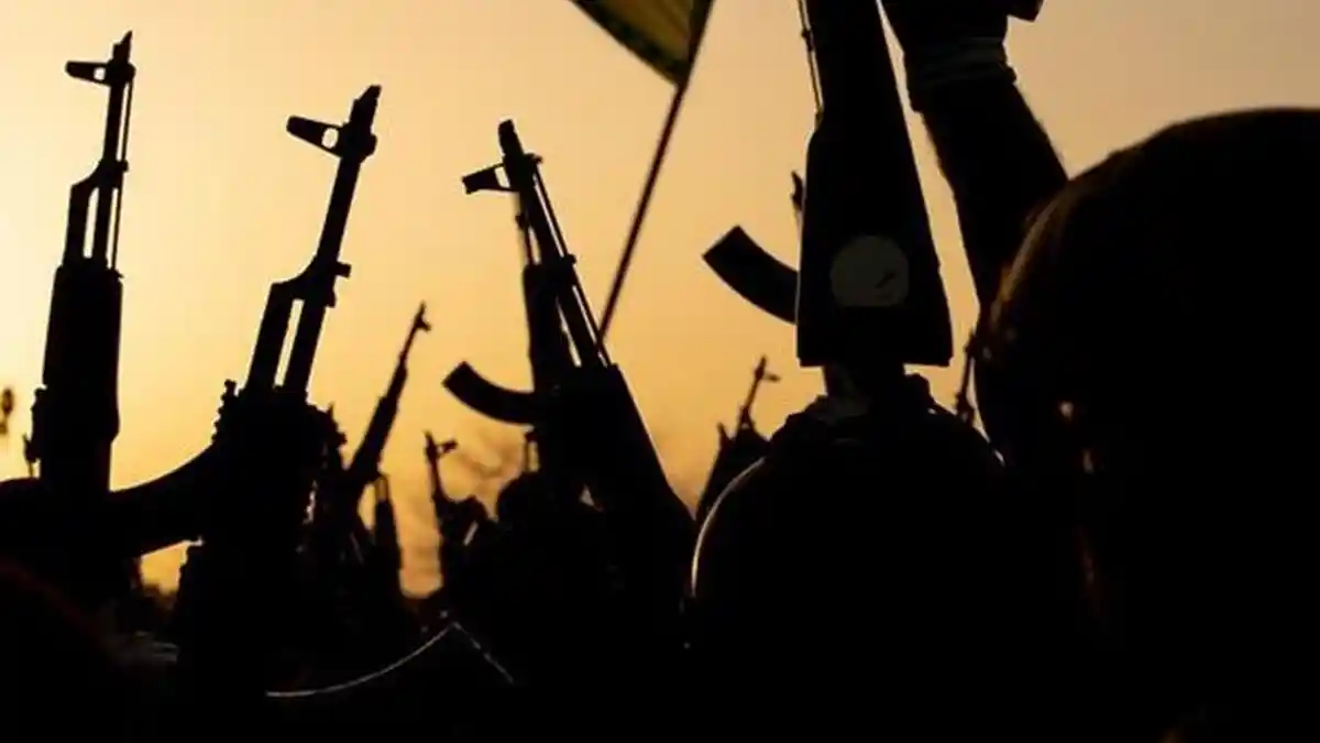 Empat Orang Pimpinan ISIS Tewas Akibat Serangan di Irak Barat