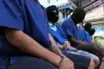 Pemusnahan Barang Bukti Sabu