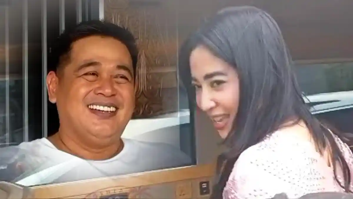 Polemik Sapi Kurban Selesai, Ketua RT Ingin Salaman dengan Dewi Perssik Tapi Belum Kesampaian
