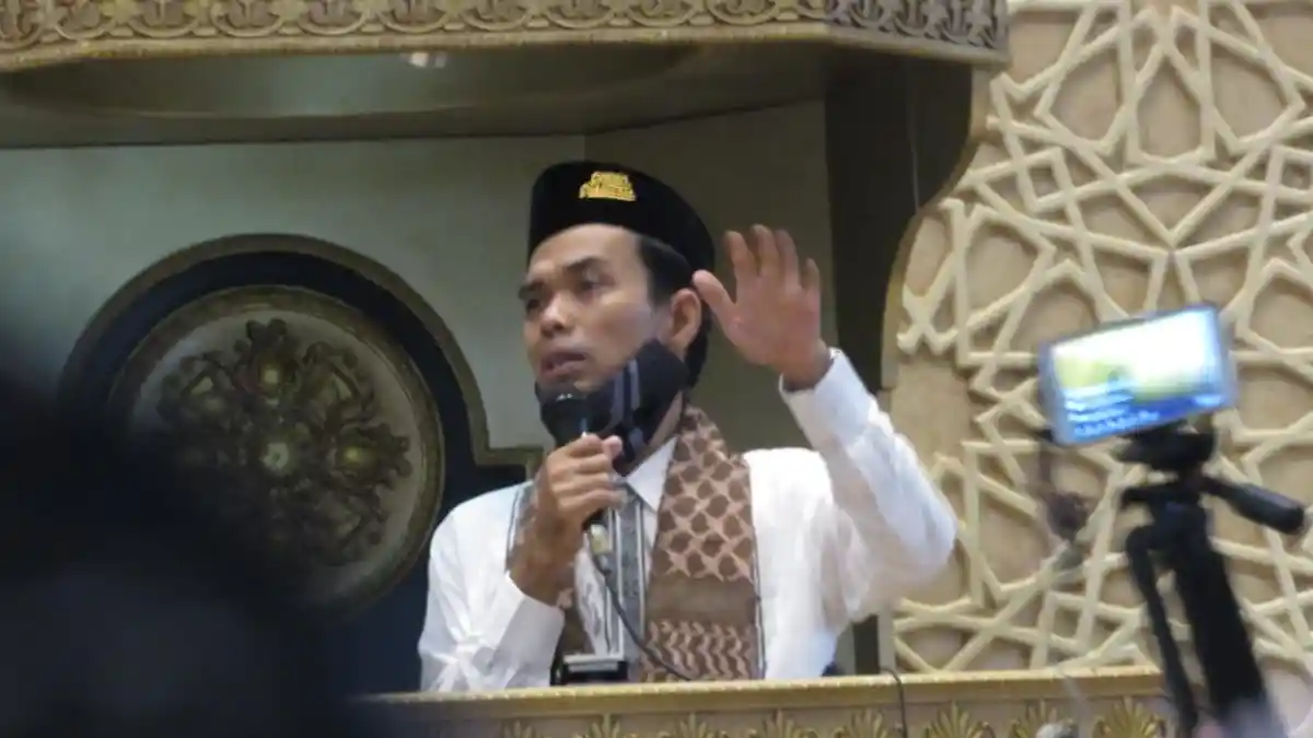 BACAAN Sholawat Malam Jumat, Keutamaan Sholawat Akan Ditinggikan Drajatnya Menurut Ustaz Abdul Somad