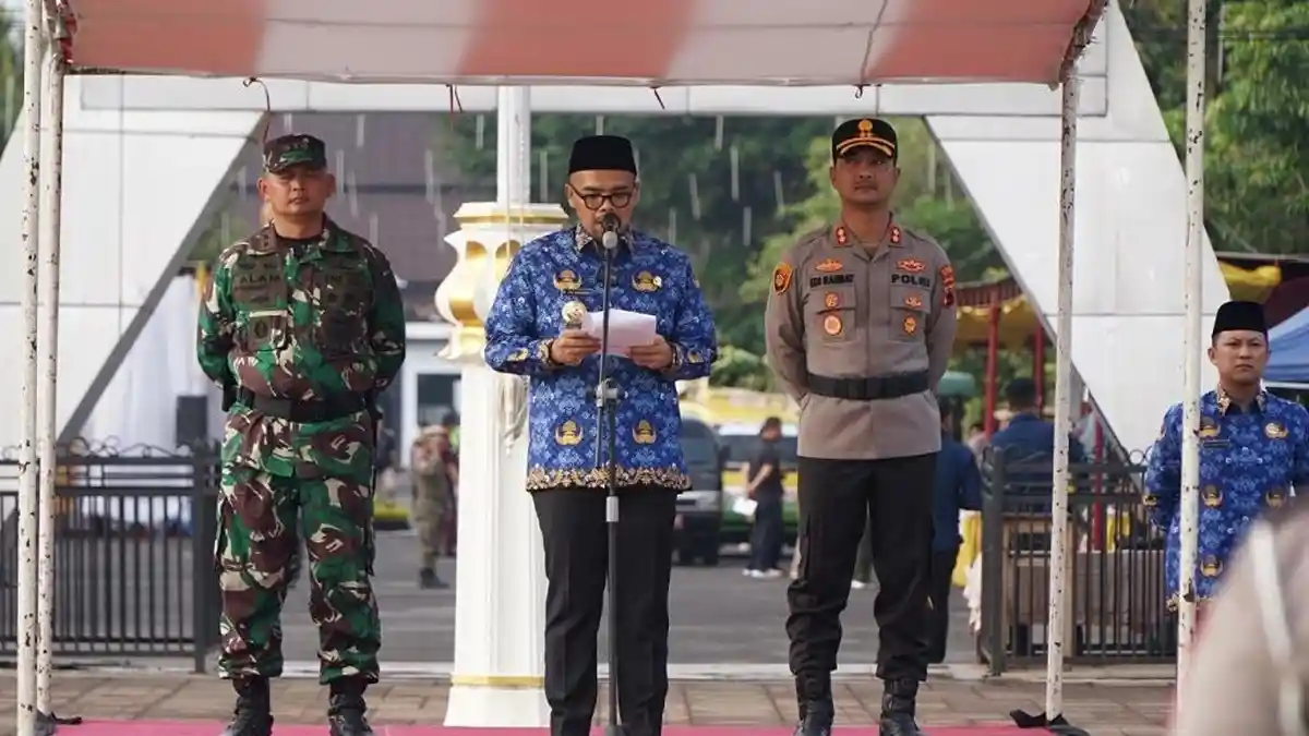 Mudik Lebaran 2025, Pemkab Batang Siapkan Langkah Strategis untuk Kelancaran Arus Mudik-Balik