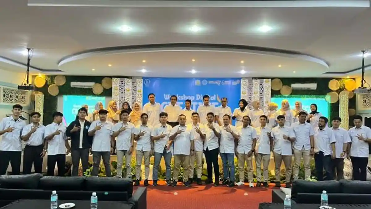 Disbudpar dan Gekrafs Aceh Selenggarakan Workshop Digital dan Sertifikasi MICE bagi Pelaku Ekraf