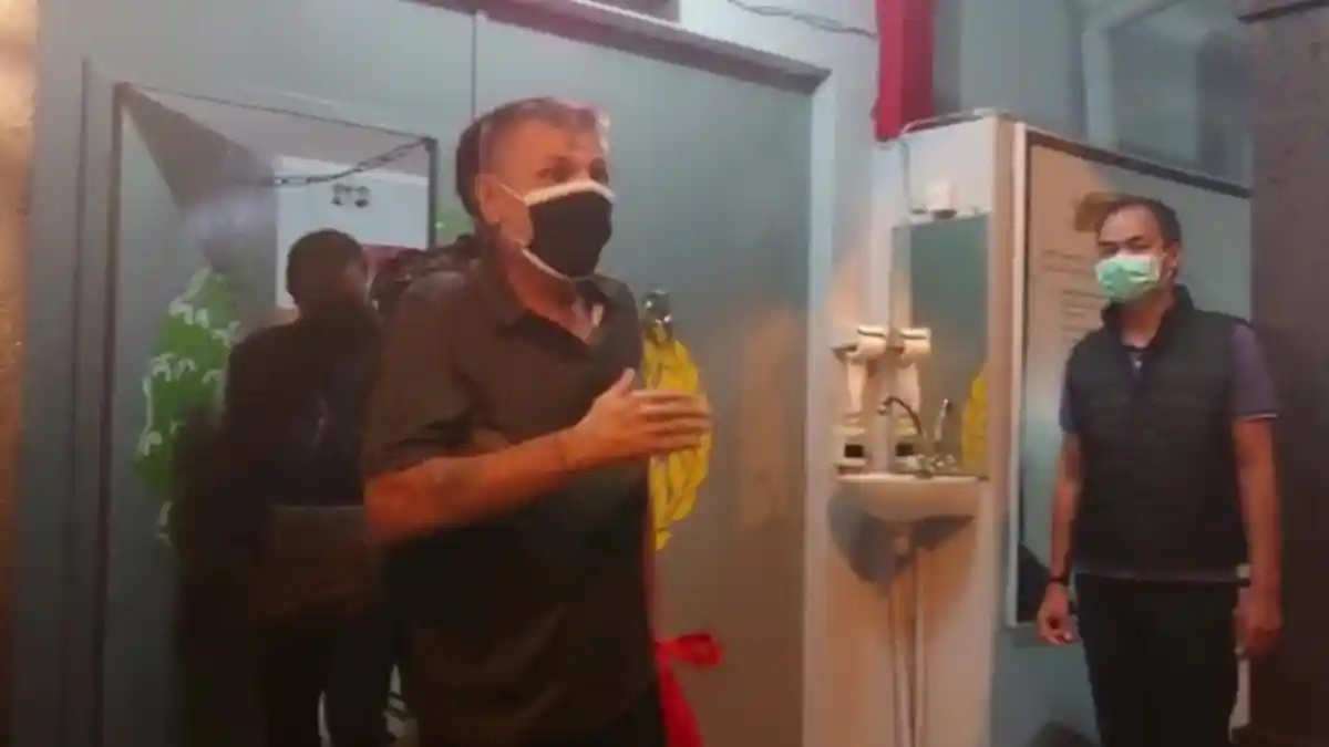 Gendo Apresiasi Hakim PT Denpasar dalam Memutus Perkara Banding John Winkel