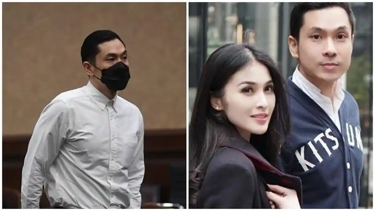 Demi Sandra Dewi, Harvey Moeis Ambil Langkah Ini Usai Divonis 6,5 Tahun Penjara, Singgung Keadilan
