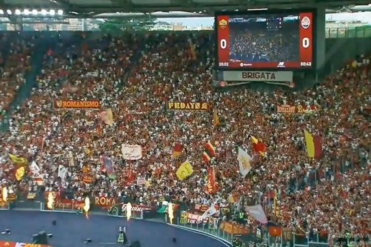 Bukti Ganasnya Skuad AS Roma Musim Ini, Gilas Shakhtar Donetsk dengan Skor 5-0