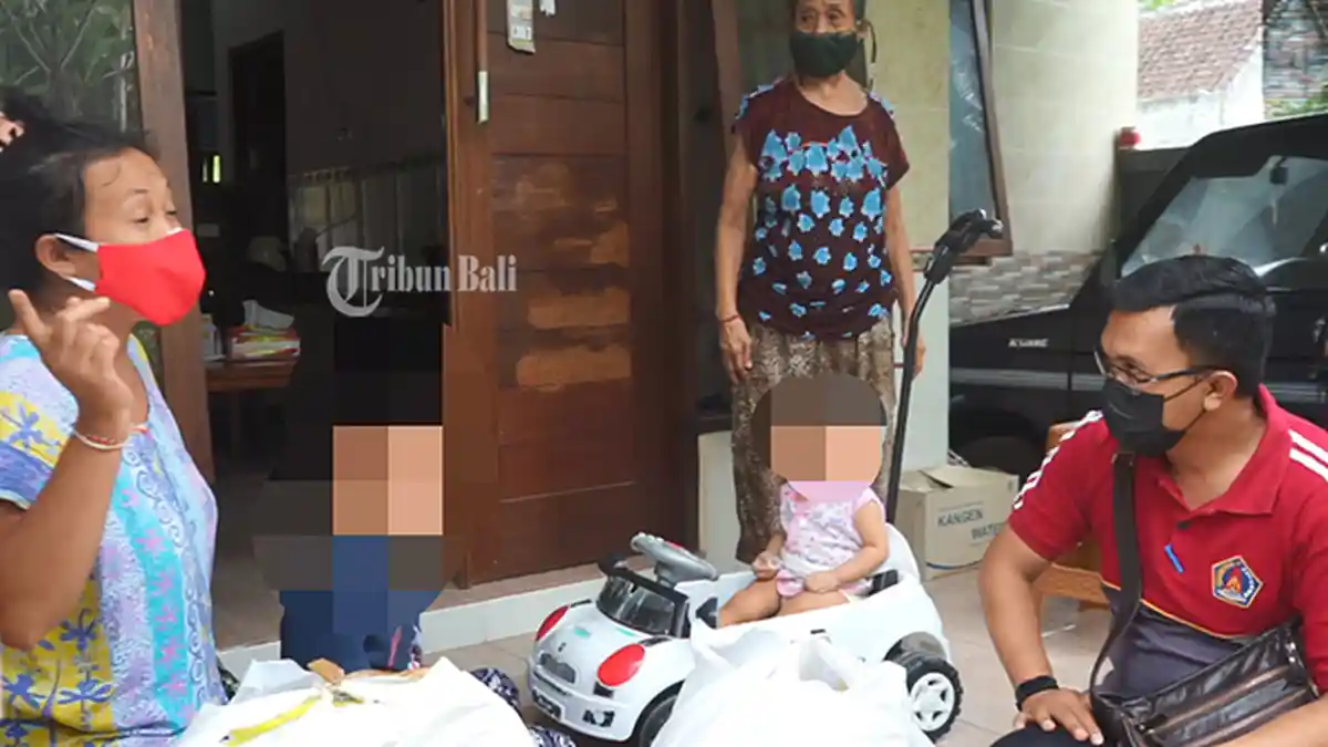 Lebih Dari 20 Anak di Klungkung Kehilangan Orangtua Akibat Pandemi Covid-19