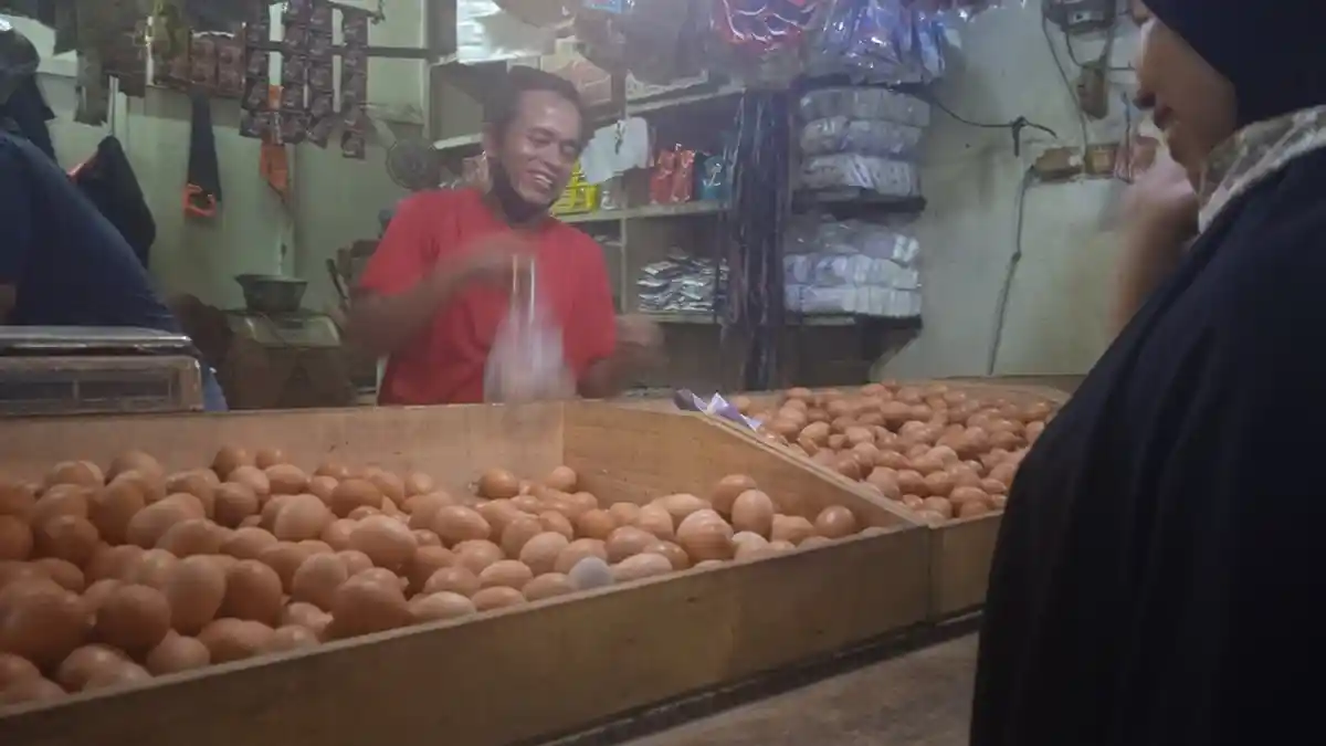 Jelang Ramadan 2022, Ini Harga Terbaru Sembako di Kabupaten Cirebon: Daging Sapi & Ayam Naik