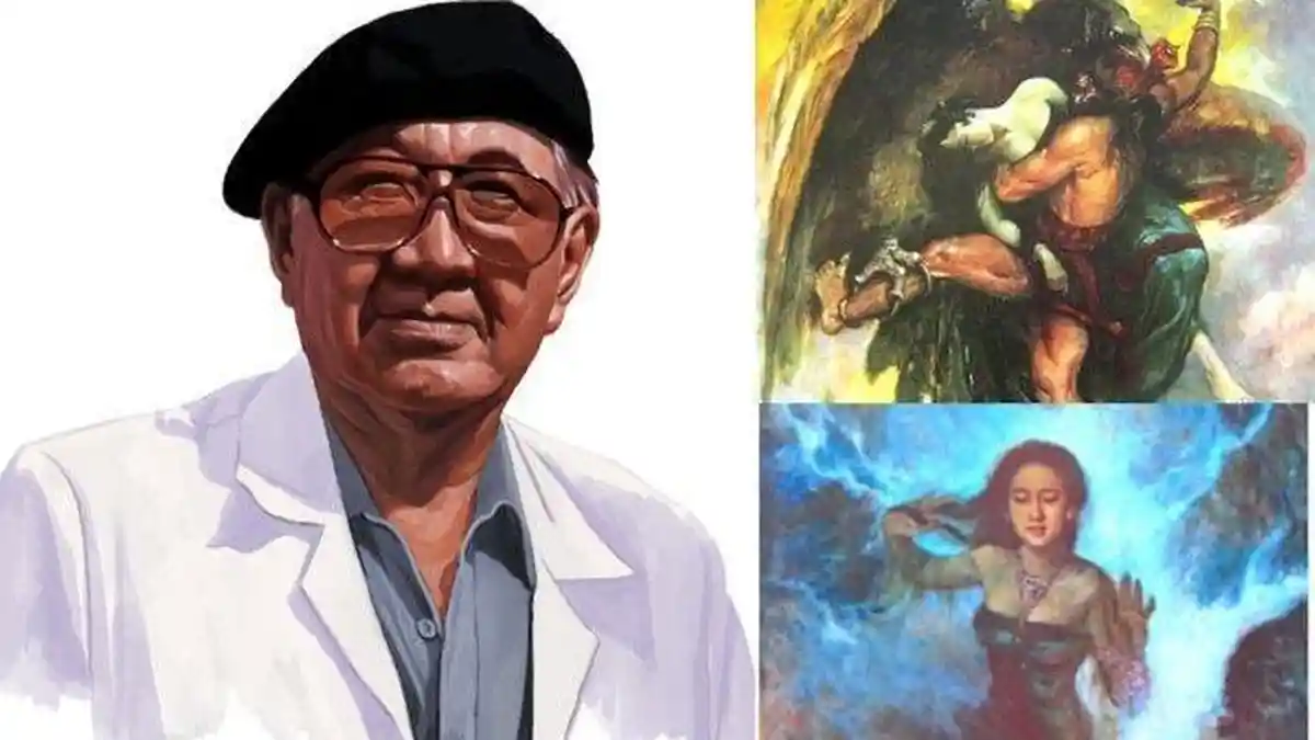 Kisah Tragis Basoeki Abdullah, Pelukis Indonesia Terkenal di Dunia yang Dibunuh Tukang Kebunnya