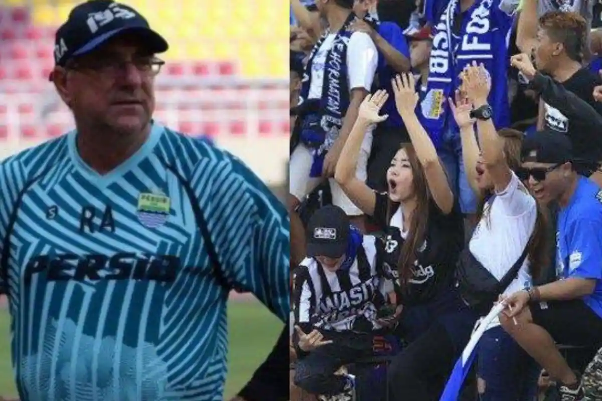 Pelatih Persib Bandung Ungkap Kerinduan Didukung Langsung Bobotoh, Ucap Hal Ini Jelang Liga 1 2021