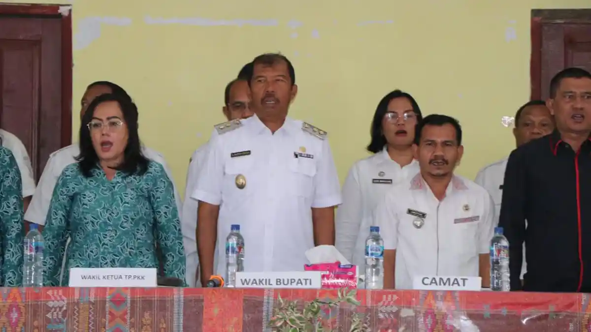 Wabup Toba Akui Habornas Masih Bicara Soal Infrastruktur Dasar